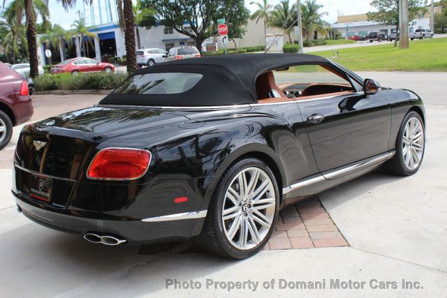 2013 Bentley Continental GT V8 OWN FOR $ 948 @ MONTH , 13K MILES SINCE NEW  - 20979190 - 71