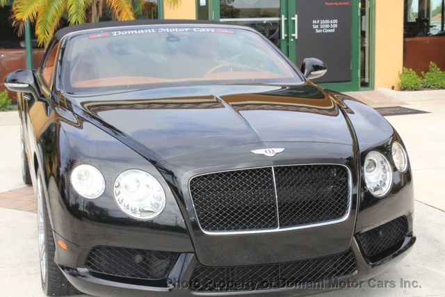 2013 Bentley Continental GT V8 OWN FOR $ 948 @ MONTH , 13K MILES SINCE NEW  - 20979190 - 72