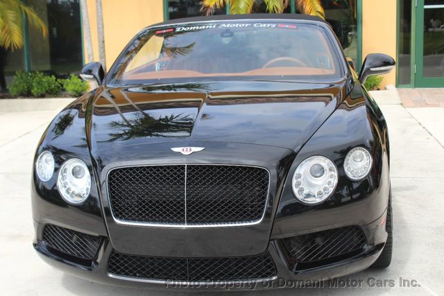 2013 Bentley Continental GT V8 OWN FOR $ 948 @ MONTH , 13K MILES SINCE NEW  - 20979190 - 73