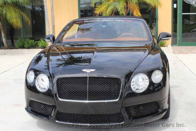 2013 Bentley Continental GT V8 OWN FOR $ 948 @ MONTH , 13K MILES SINCE NEW  - 20979190 - 74