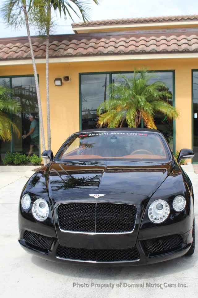 2013 Bentley Continental GT V8 OWN FOR $ 948 @ MONTH , 13K MILES SINCE NEW  - 20979190 - 75