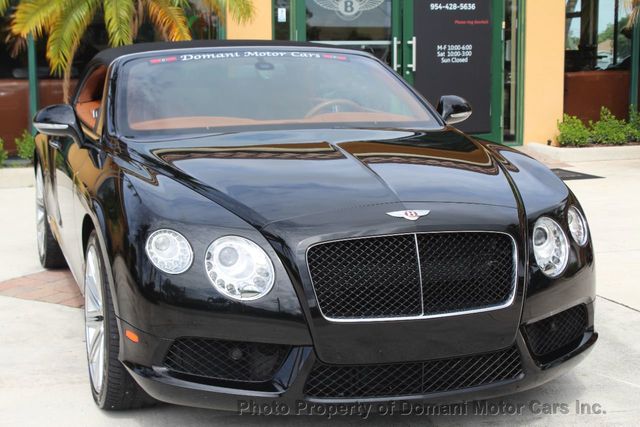 2013 Bentley Continental GT V8 OWN FOR $ 948 @ MONTH , 13K MILES SINCE NEW  - 20979190 - 76