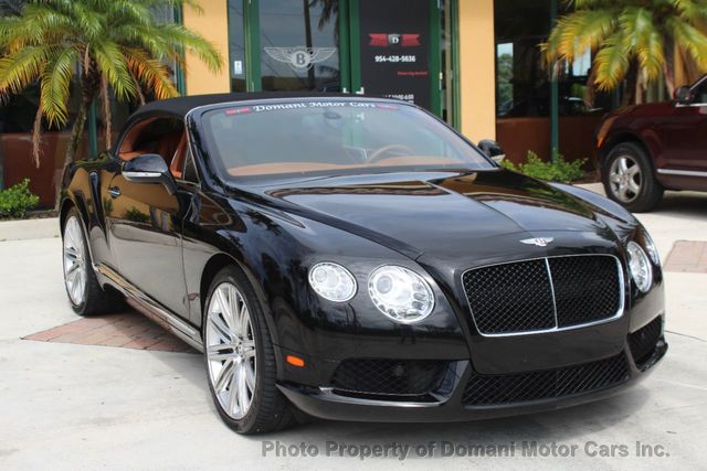2013 Bentley Continental GT V8 OWN FOR $ 948 @ MONTH , 13K MILES SINCE NEW  - 20979190 - 77