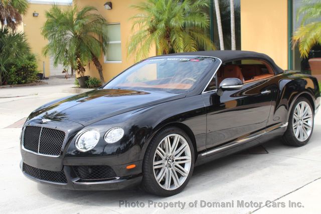 2013 Bentley Continental GT V8 OWN FOR $ 948 @ MONTH , 13K MILES SINCE NEW  - 20979190 - 78
