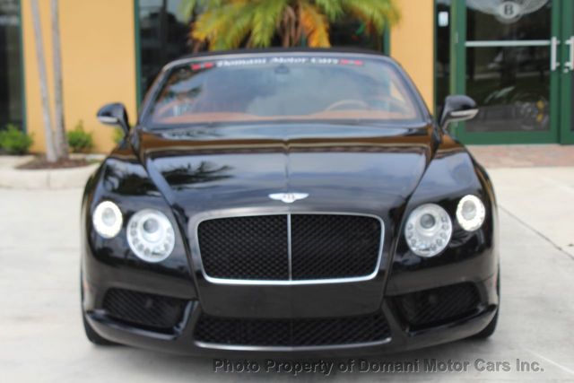 2013 Bentley Continental GT V8 OWN FOR $ 948 @ MONTH , 13K MILES SINCE NEW  - 20979190 - 7