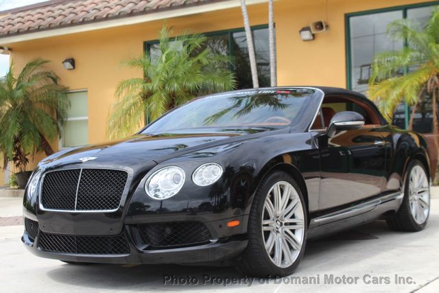 2013 Bentley Continental GT V8 OWN FOR $ 948 @ MONTH , 13K MILES SINCE NEW  - 20979190 - 79