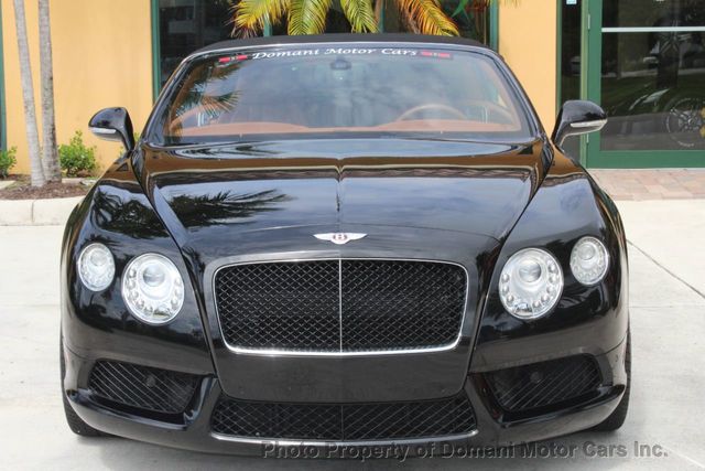 2013 Bentley Continental GT V8 OWN FOR $ 948 @ MONTH , 13K MILES SINCE NEW  - 20979190 - 81