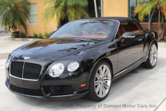 2013 Bentley Continental GT V8 OWN FOR $ 948 @ MONTH , 13K MILES SINCE NEW  - 20979190 - 82