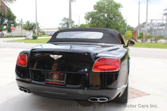 2013 Bentley Continental GT V8 OWN FOR $ 948 @ MONTH , 13K MILES SINCE NEW  - 20979190 - 83