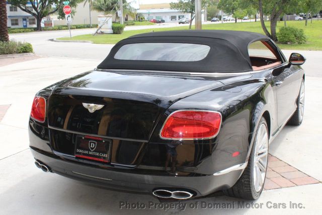 2013 Bentley Continental GT V8 OWN FOR $ 948 @ MONTH , 13K MILES SINCE NEW  - 20979190 - 84