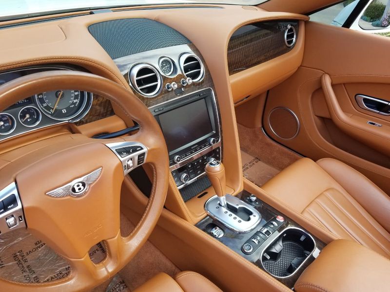 2013 Bentley Continental GTC CONTINENTAL GTC  - 17475488 - 11