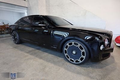 2013 Bentley Mulsanne - SCBBB7ZHXDC018131