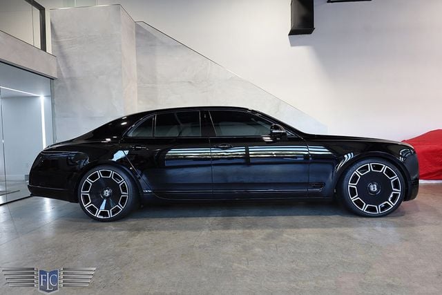 2013 Bentley Mulsanne Mulliner Sedan - 23023226 - 10