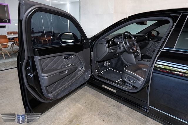 2013 Bentley Mulsanne Mulliner Sedan - 23023226 - 11