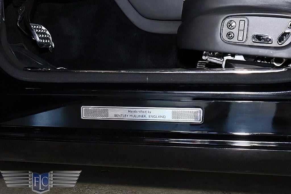 2013 Bentley Mulsanne Mulliner Sedan - 23023226 - 12