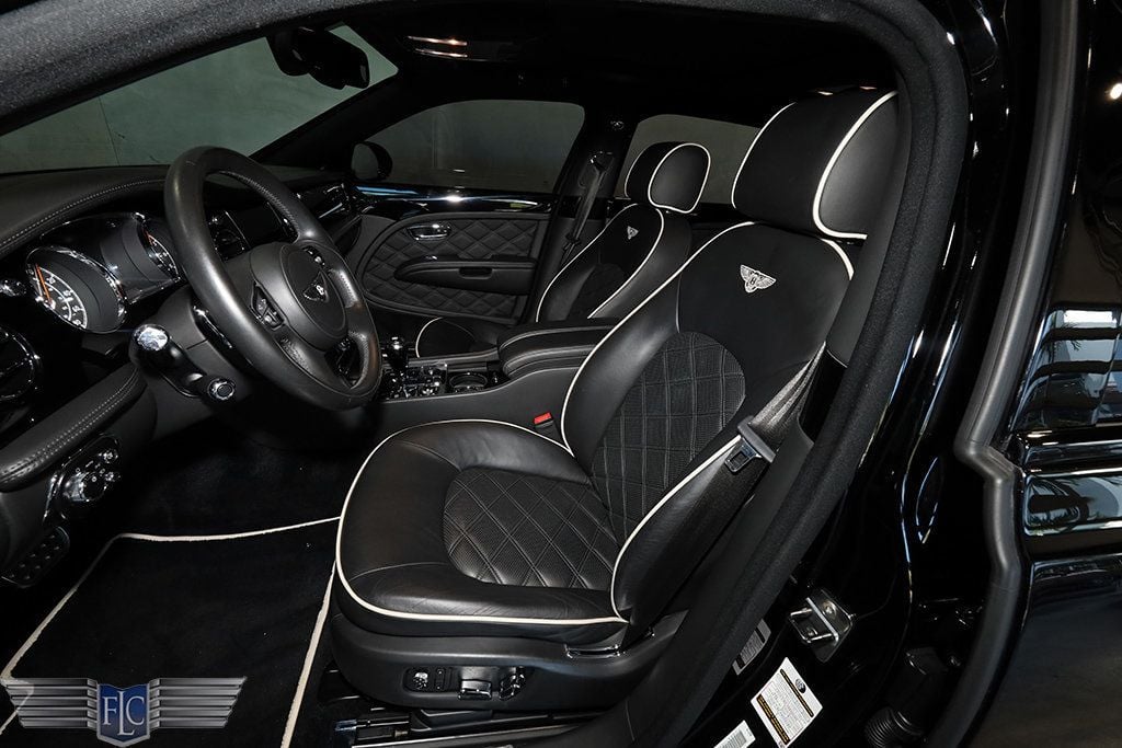 2013 Bentley Mulsanne Mulliner Sedan - 23023226 - 13