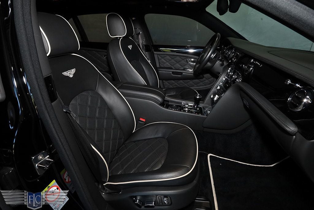 2013 Bentley Mulsanne Mulliner Sedan - 23023226 - 15