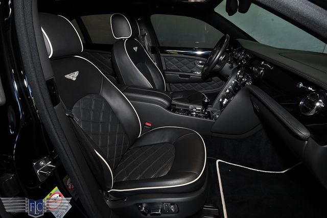2013 Bentley Mulsanne Mulliner Sedan - 23023226 - 15