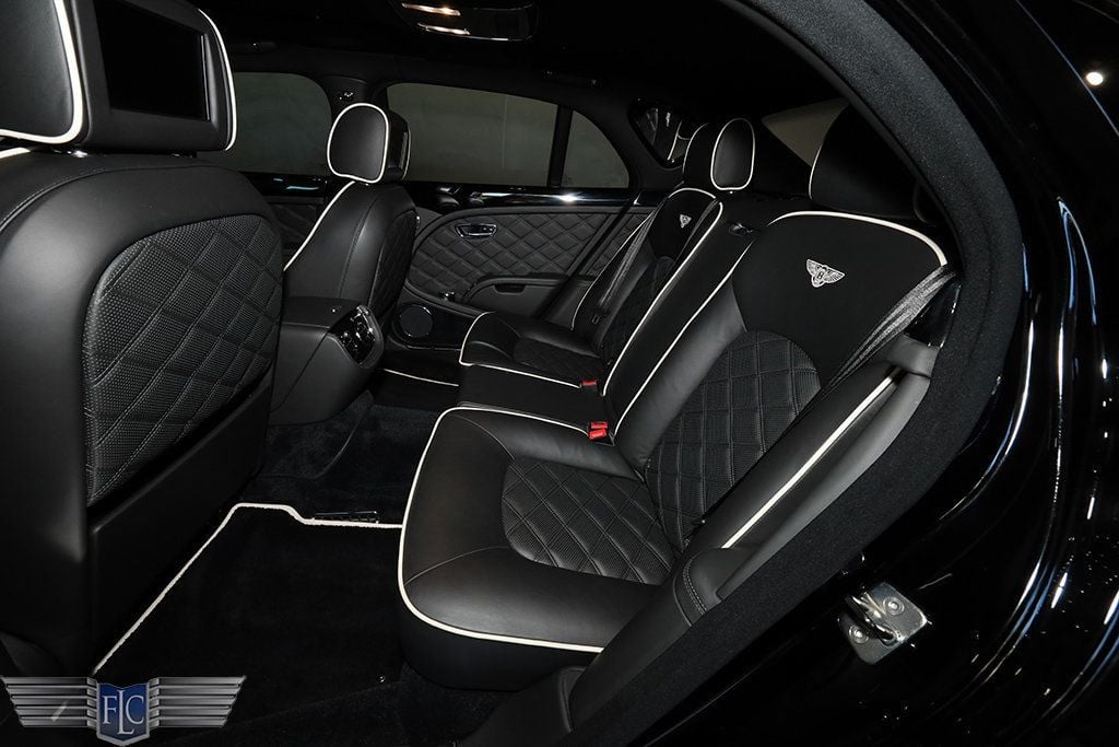 2013 Bentley Mulsanne Mulliner Sedan - 23023226 - 16