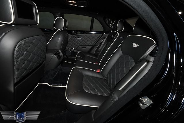 2013 Bentley Mulsanne Mulliner Sedan - 23023226 - 16