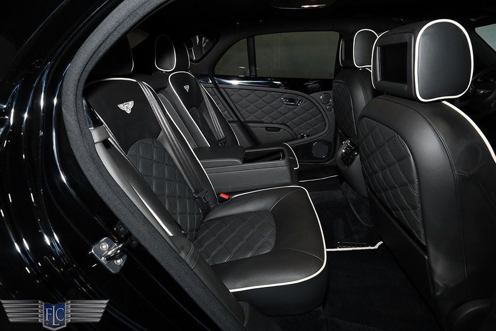 2013 Bentley Mulsanne Mulliner Sedan - 23023226 - 17