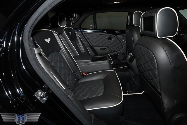 2013 Bentley Mulsanne Mulliner Sedan - 23023226 - 17