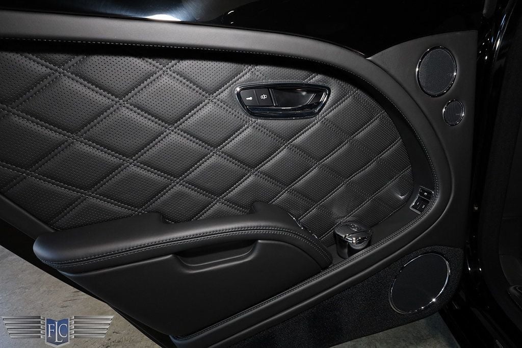 2013 Bentley Mulsanne Mulliner Sedan - 23023226 - 18