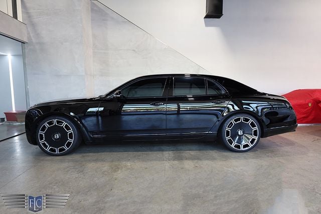 2013 Bentley Mulsanne Mulliner Sedan - 23023226 - 1