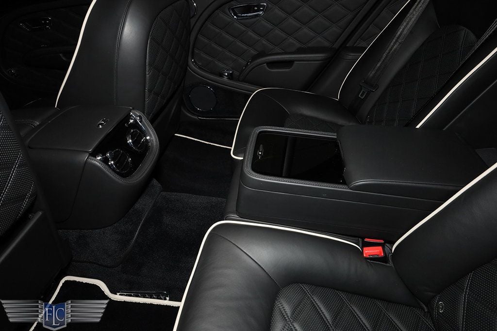 2013 Bentley Mulsanne Mulliner Sedan - 23023226 - 19