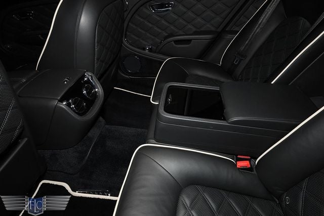 2013 Bentley Mulsanne Mulliner Sedan - 23023226 - 19