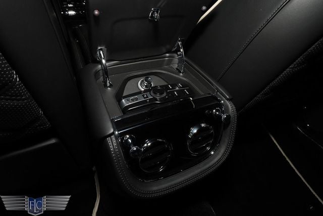 2013 Bentley Mulsanne Mulliner Sedan - 23023226 - 21