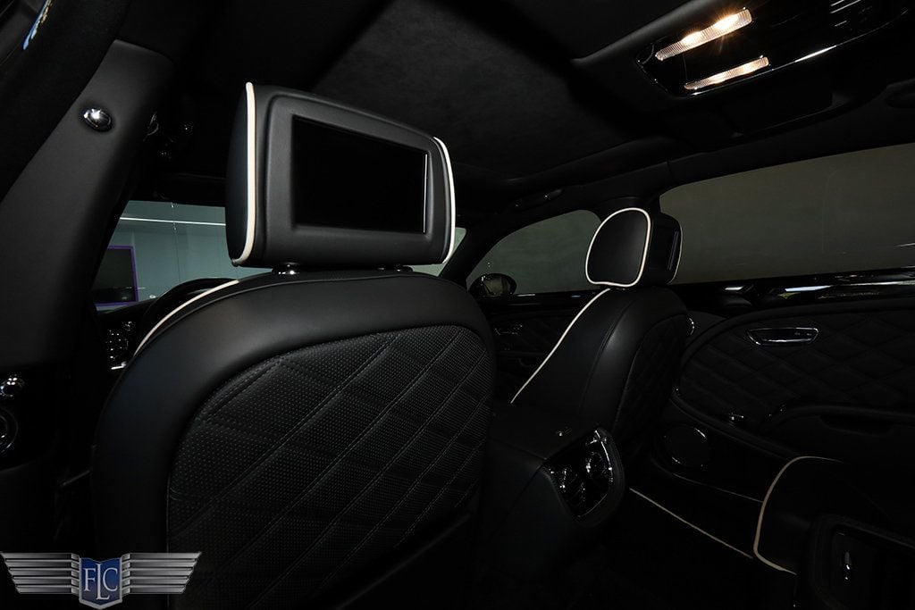 2013 Bentley Mulsanne Mulliner Sedan - 23023226 - 22