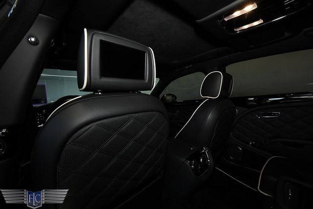 2013 Bentley Mulsanne Mulliner Sedan - 23023226 - 22
