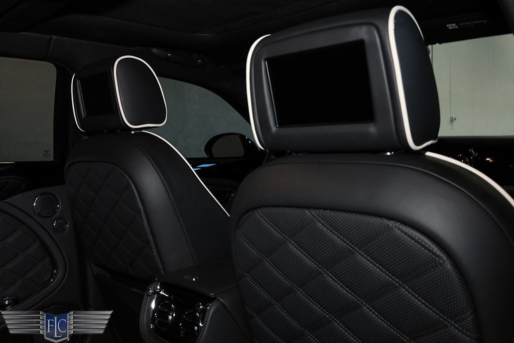 2013 Bentley Mulsanne Mulliner Sedan - 23023226 - 23