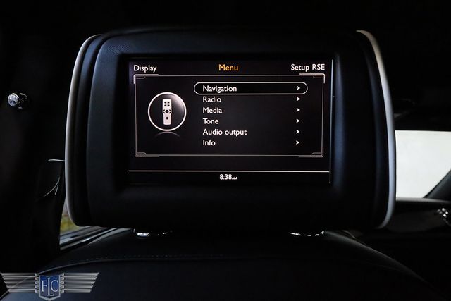 2013 Bentley Mulsanne Mulliner Sedan - 23023226 - 24