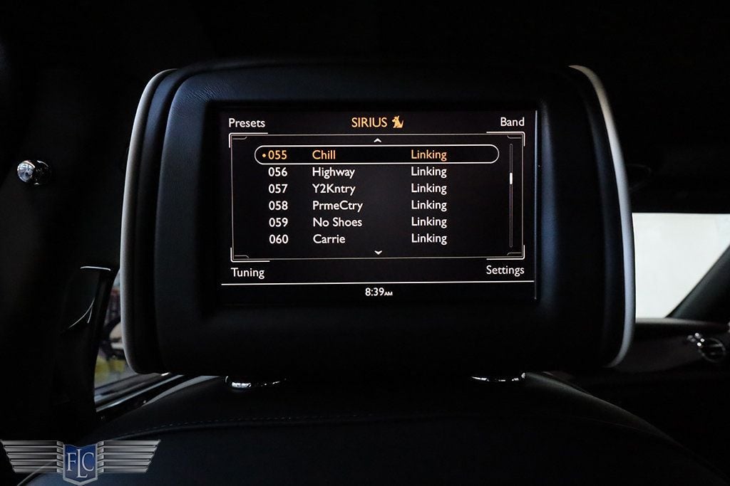 2013 Bentley Mulsanne Mulliner Sedan - 23023226 - 26