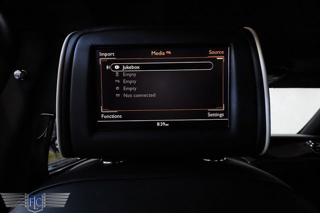 2013 Bentley Mulsanne Mulliner Sedan - 23023226 - 27