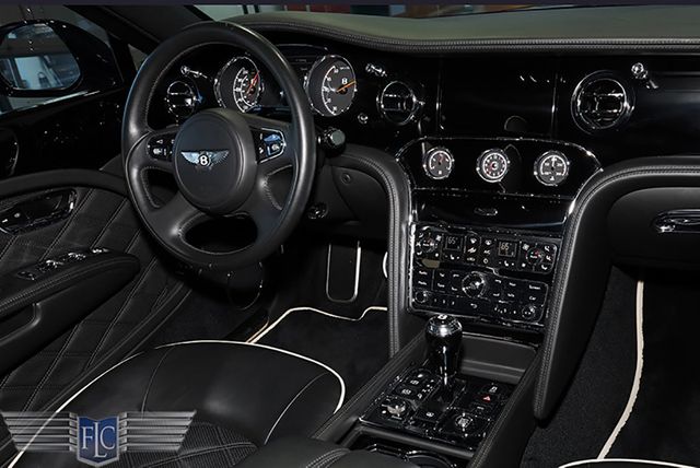 2013 Bentley Mulsanne Mulliner Sedan - 23023226 - 28