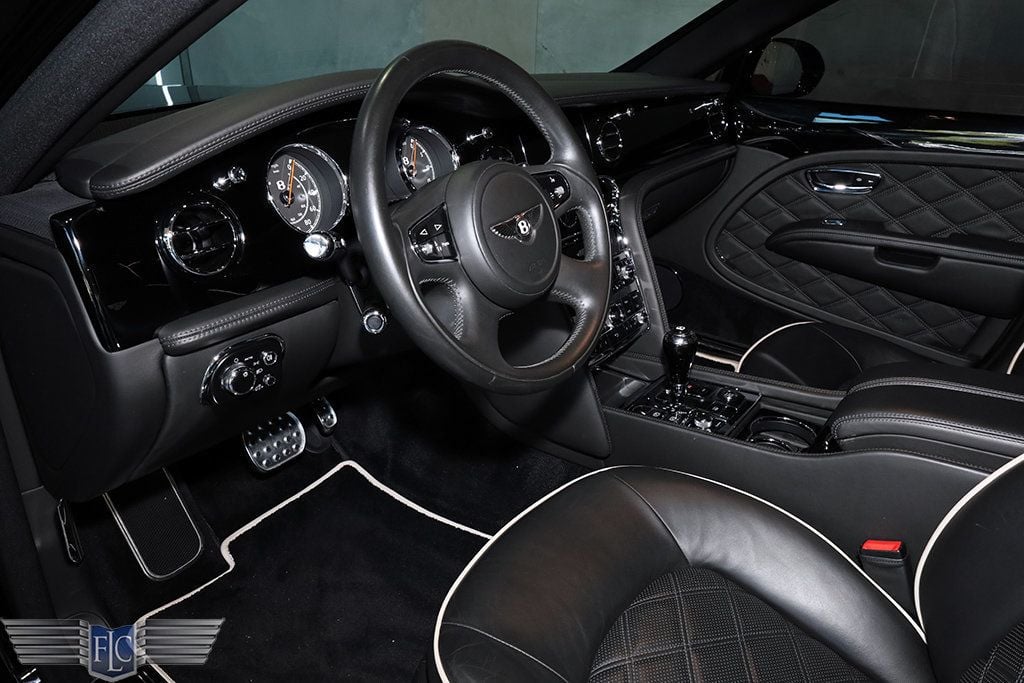 2013 Bentley Mulsanne Mulliner Sedan - 23023226 - 29