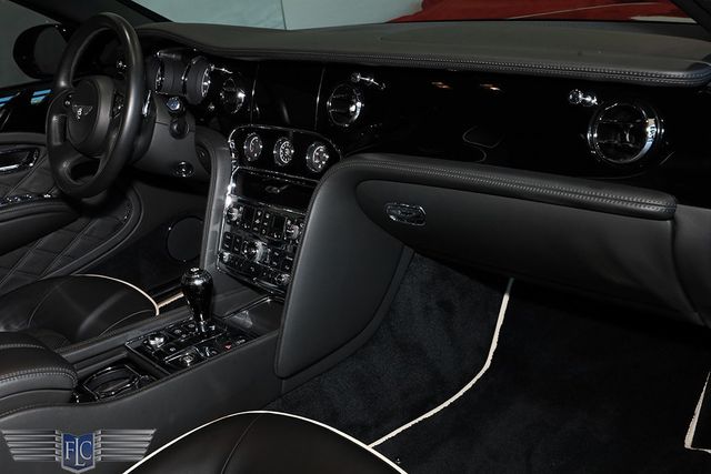2013 Bentley Mulsanne Mulliner Sedan - 23023226 - 30