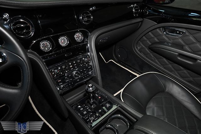 2013 Bentley Mulsanne Mulliner Sedan - 23023226 - 31