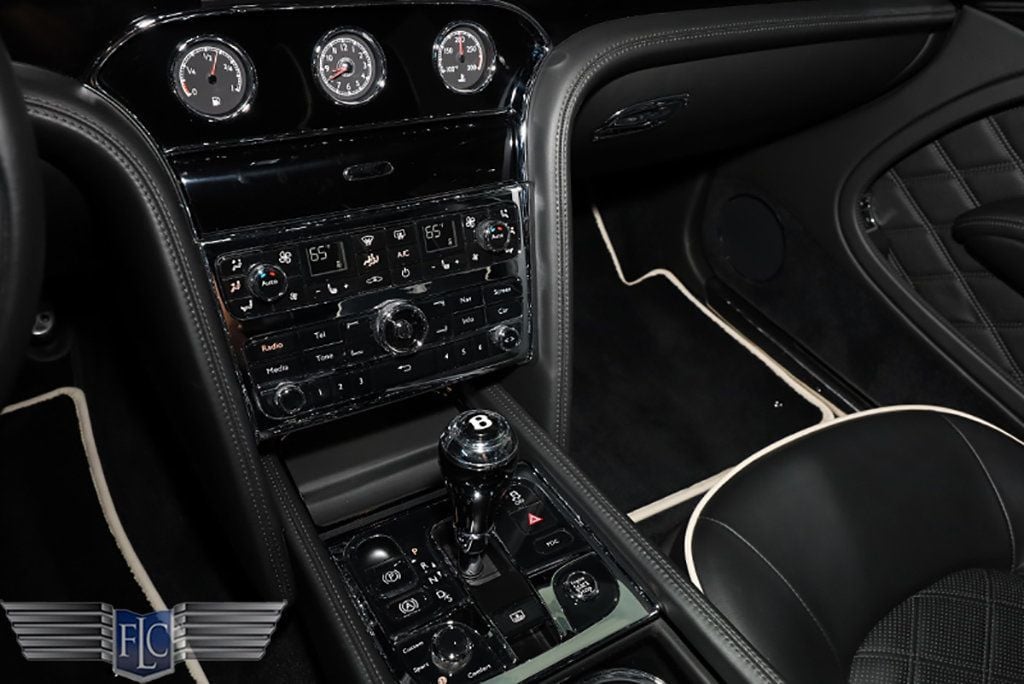 2013 Bentley Mulsanne Mulliner Sedan - 23023226 - 33