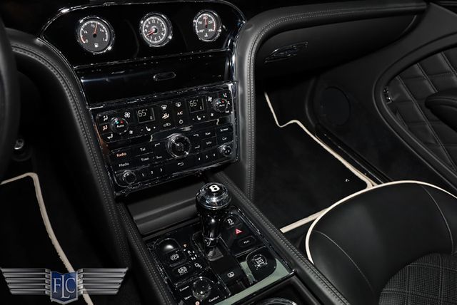 2013 Bentley Mulsanne Mulliner Sedan - 23023226 - 33