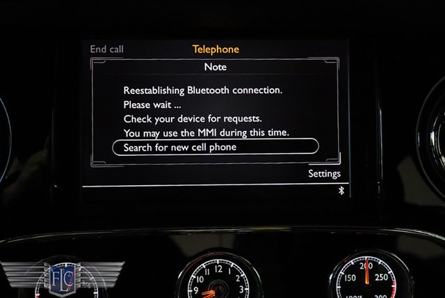 2013 Bentley Mulsanne Mulliner Sedan - 23023226 - 35