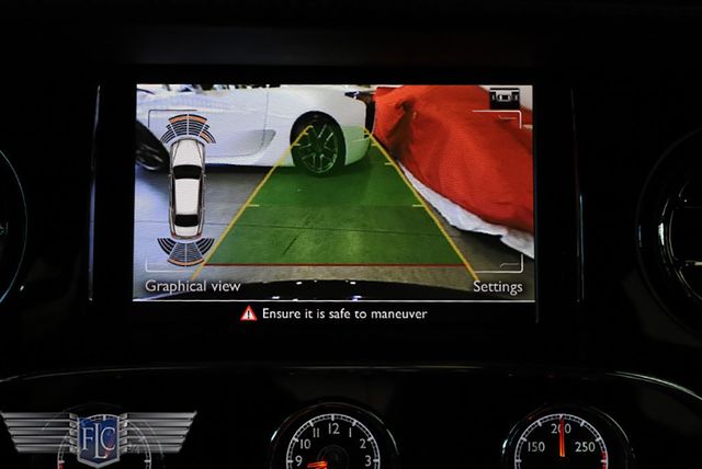 2013 Bentley Mulsanne Mulliner Sedan - 23023226 - 37