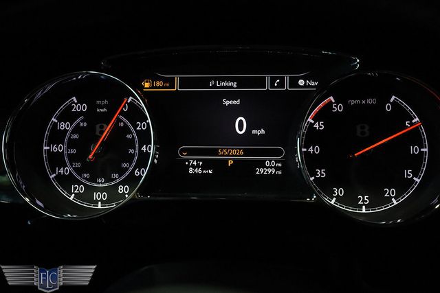 2013 Bentley Mulsanne Mulliner Sedan - 23023226 - 38