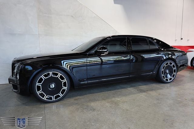 2013 Bentley Mulsanne Mulliner Sedan - 23023226 - 3
