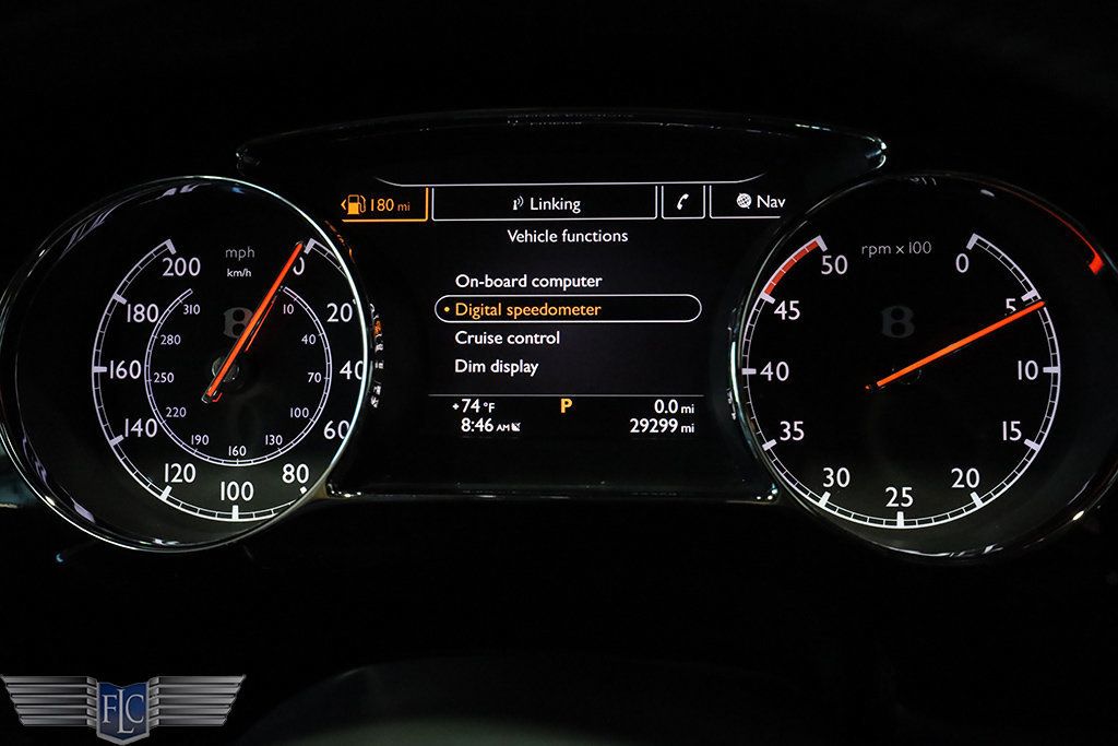 2013 Bentley Mulsanne Mulliner Sedan - 23023226 - 39