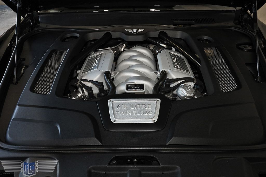2013 Bentley Mulsanne Mulliner Sedan - 23023226 - 41