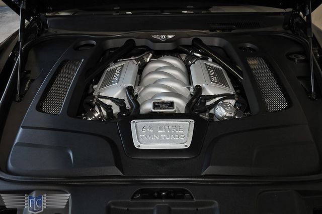 2013 Bentley Mulsanne Mulliner Sedan - 23023226 - 41
